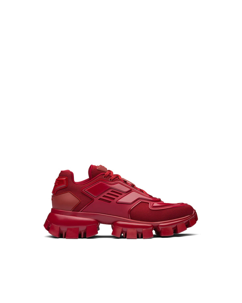 Prada Cloudbust Thunder Technical Fabric Sneakers outlook