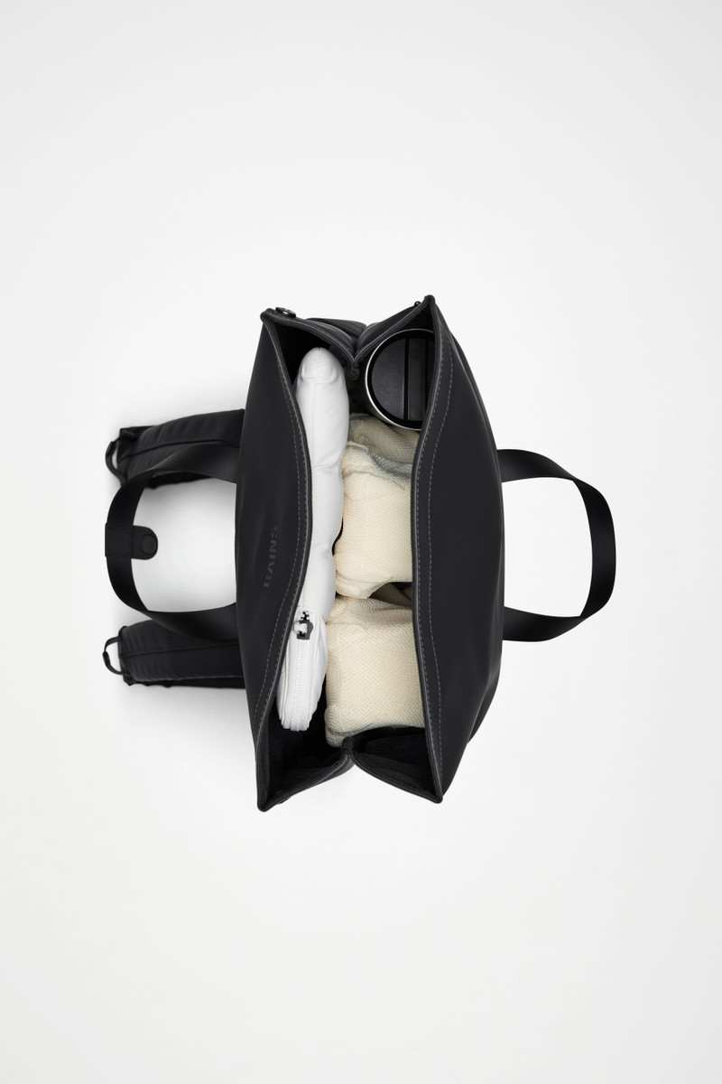 2 Way Tote Backpack 5