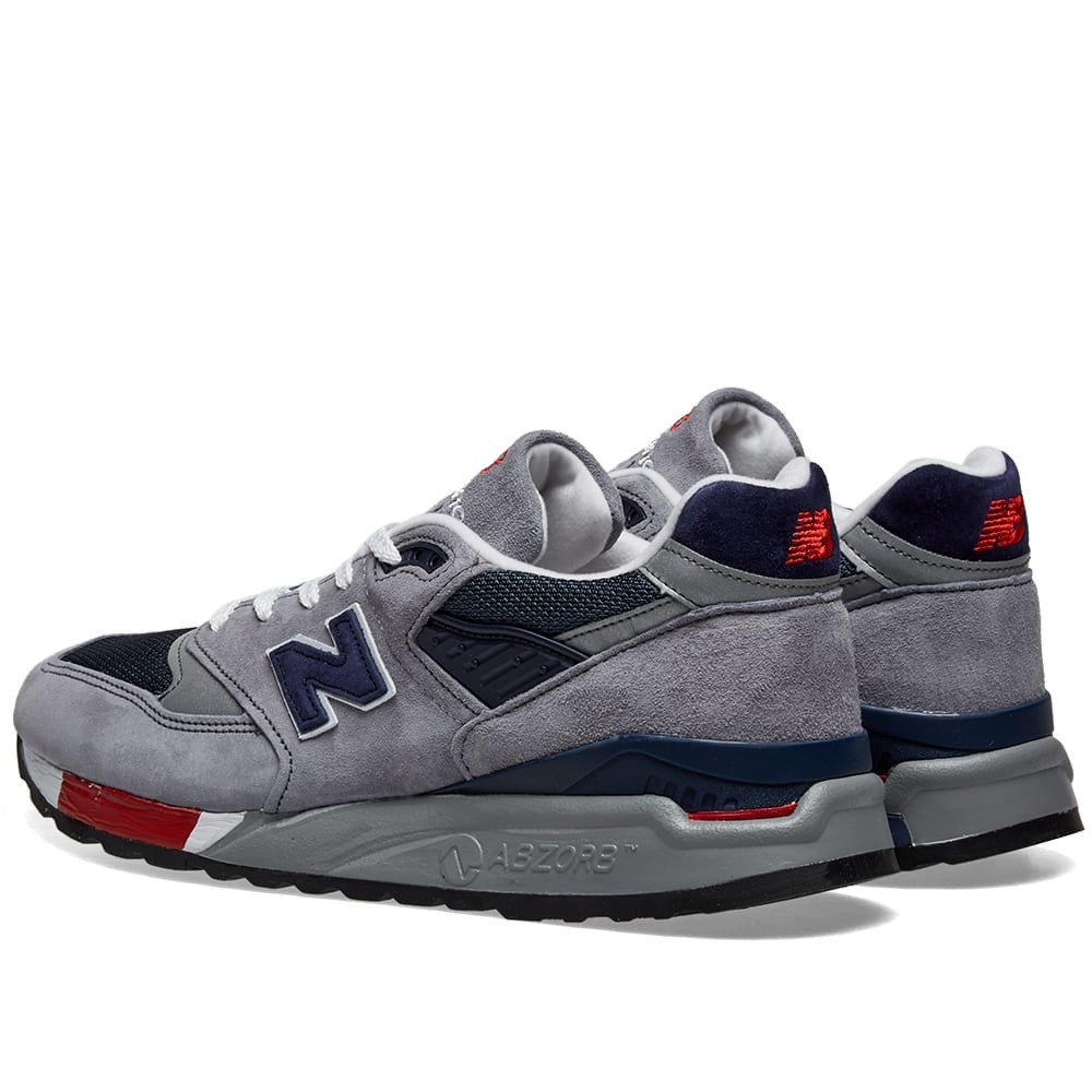 New Balance M998GNR - Made in The USA - 3