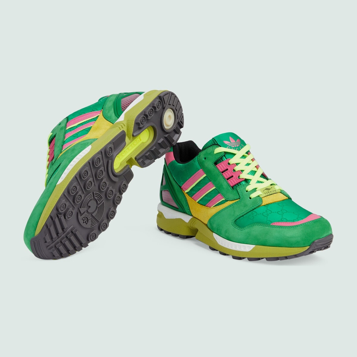 adidas x Gucci men's ZX8000 sneaker - 6
