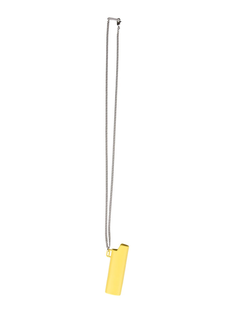 Lighter Holder Necklace - 2