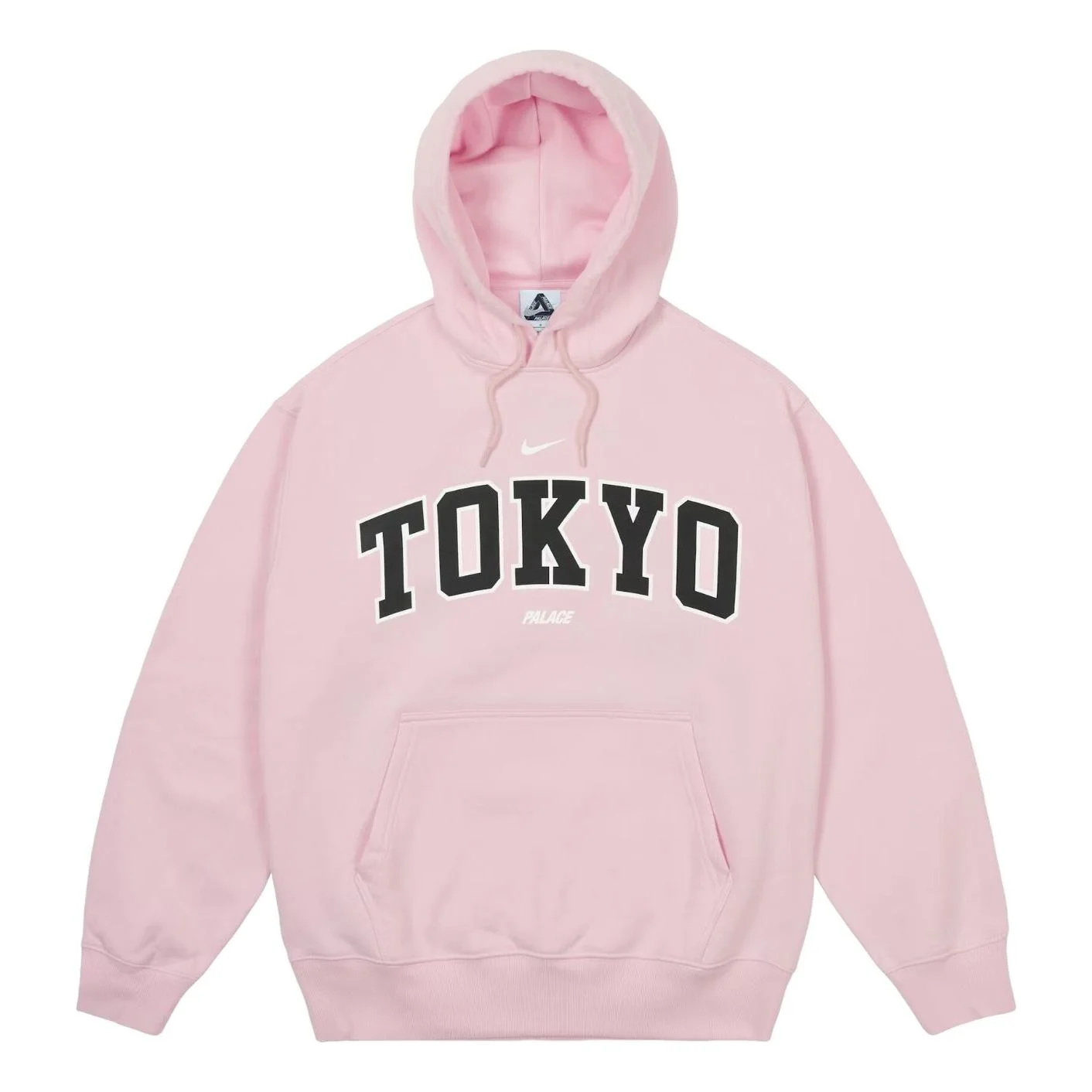 Palace x Nike Shop Hood 'Tokyo Pink' P29HD102 - 1