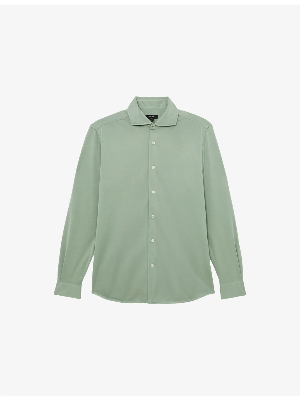 Davaro Regular-Fit Modal-Blend Shirt - 1