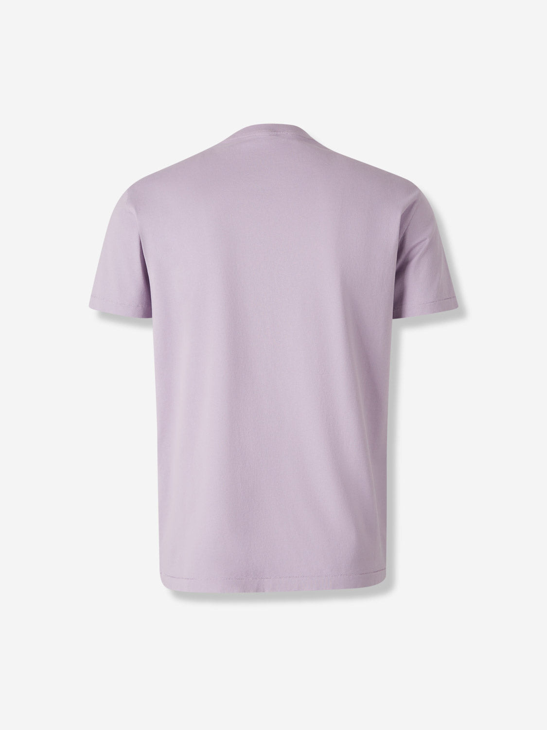 PLAIN COTTON T-SHIRT - 2