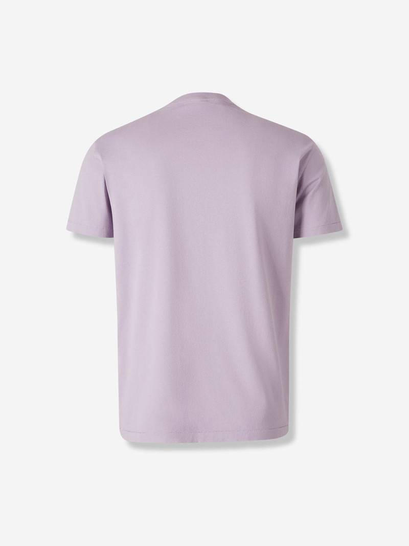 TOM FORD PLAIN COTTON T-SHIRT outlook