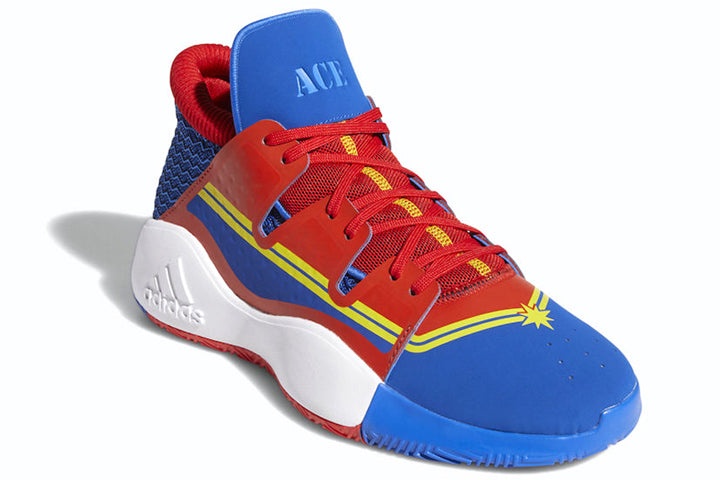 Captain Marvel Adidas Marvel Heroes Among Us Adidas Adidas Marvel