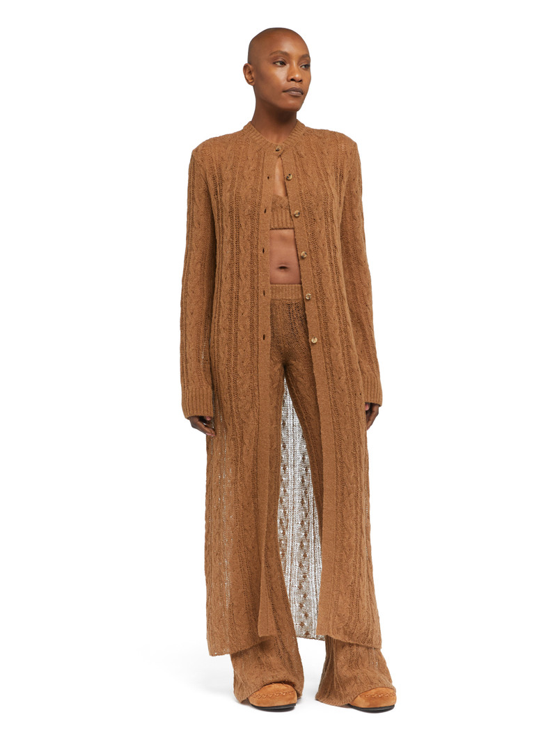 Alanui Desert Drift Cardigan outlook