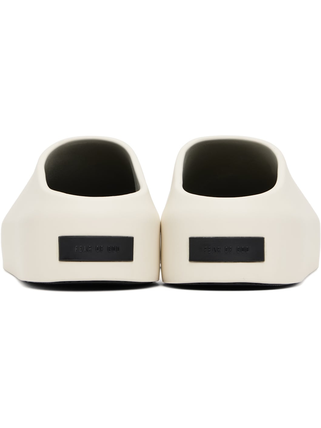 Off-White 'The California' Mules - 2