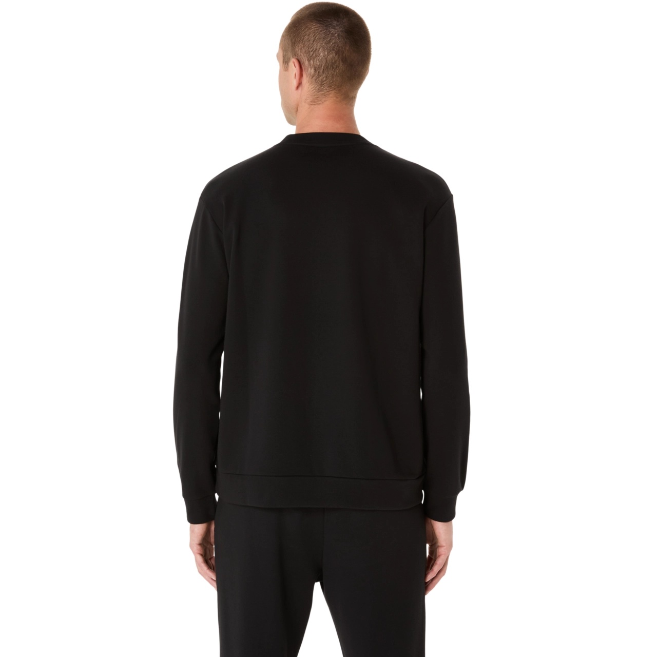 SWEAT CREW NECK TOP - 2