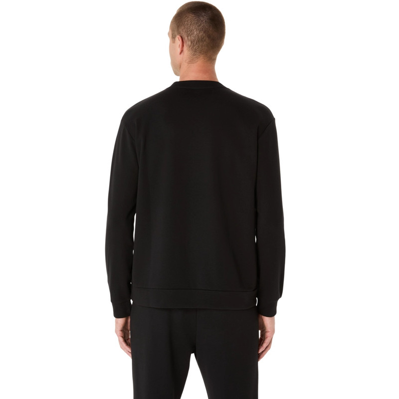 Asics SWEAT CREW NECK TOP outlook
