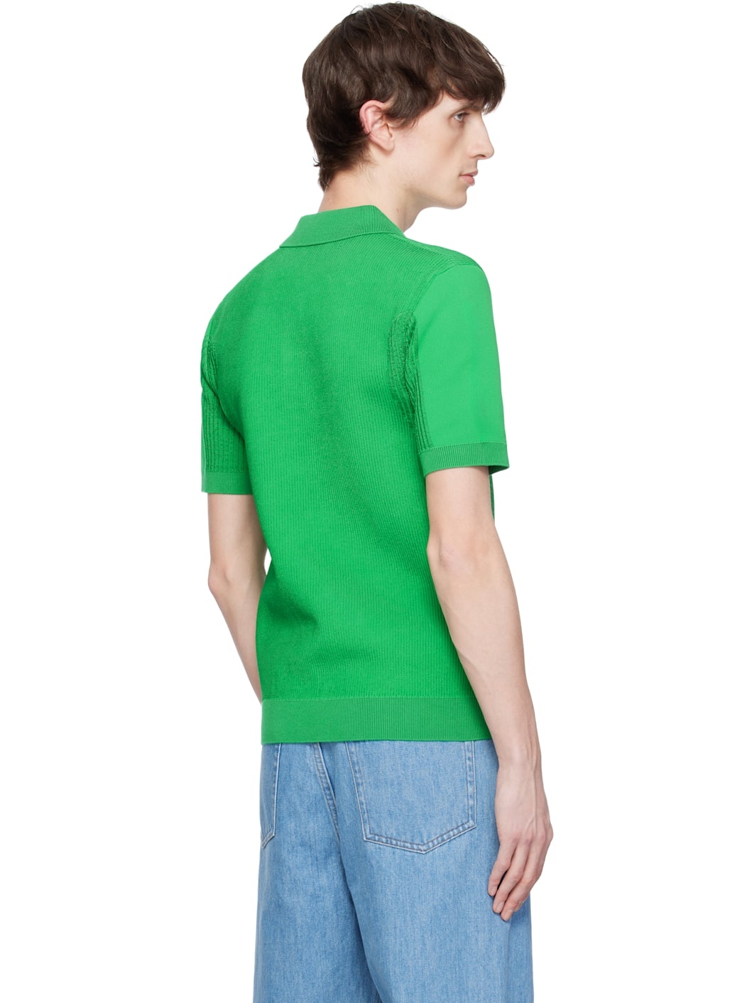 Green Lenny Polo - 3