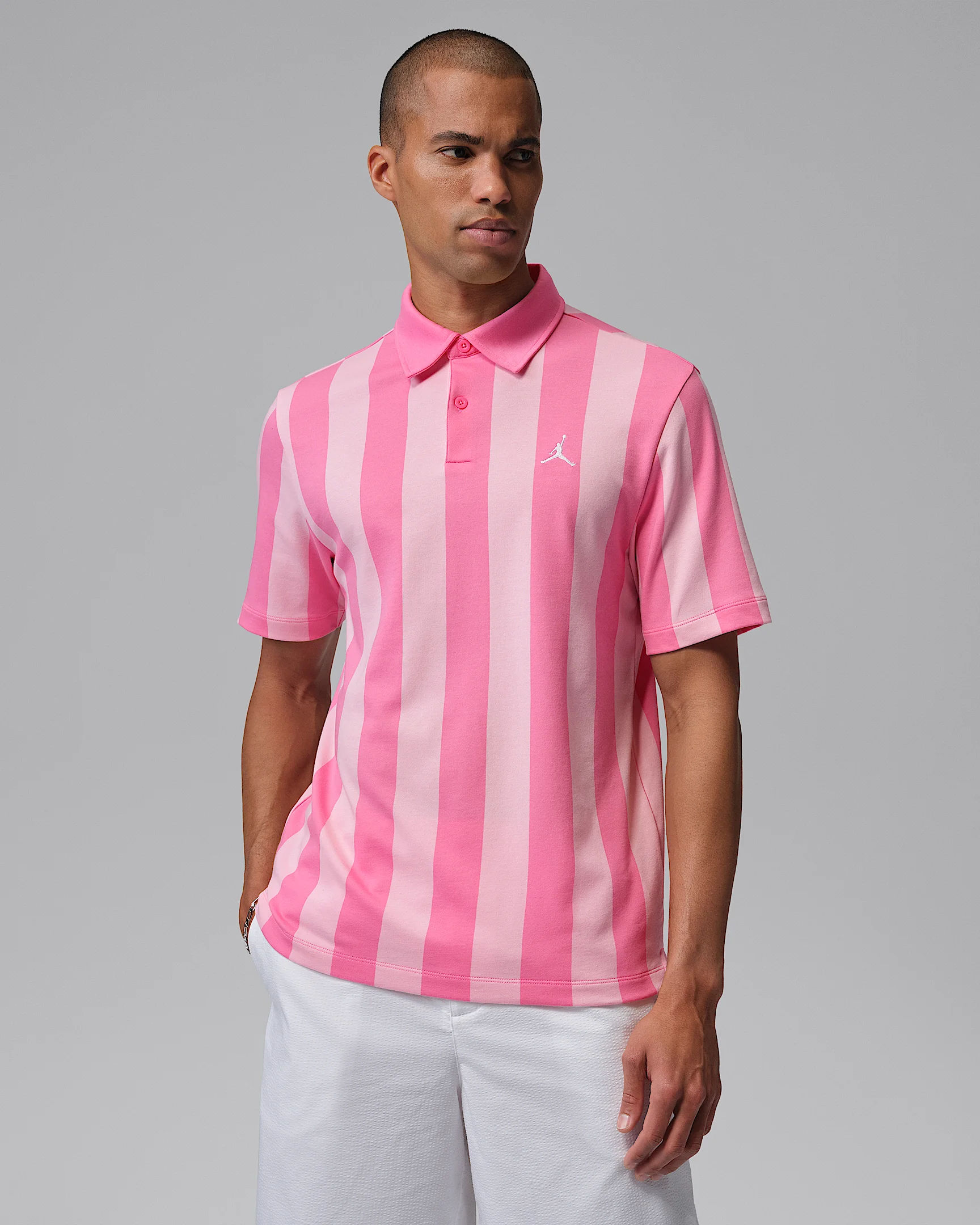 Jordan Sport Men's Dri-FIT Printed Golf Polo - 1