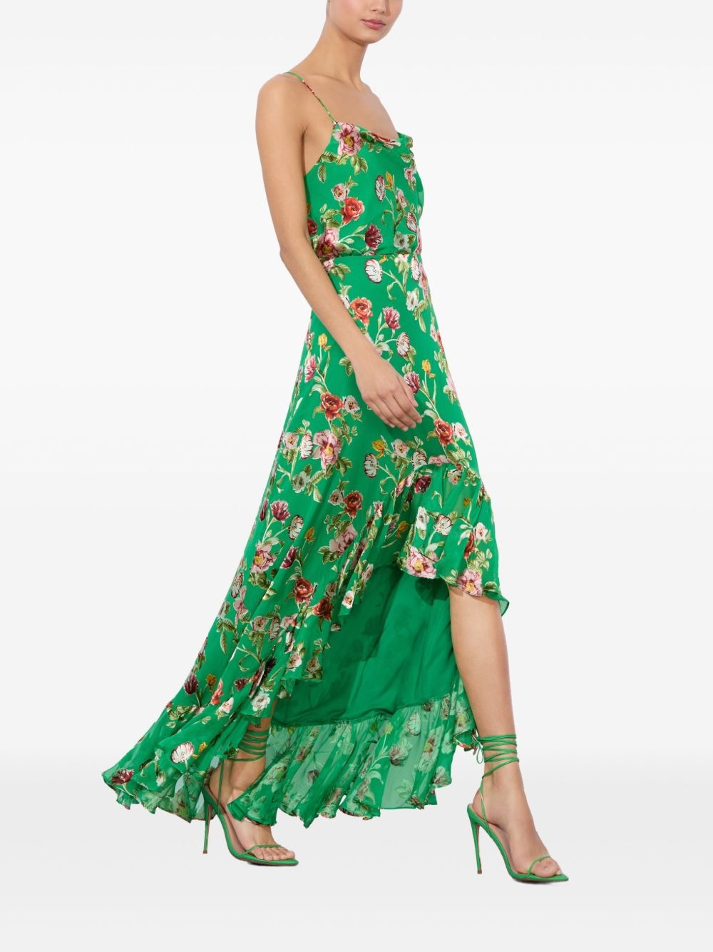 Soraya midi skirt - 6