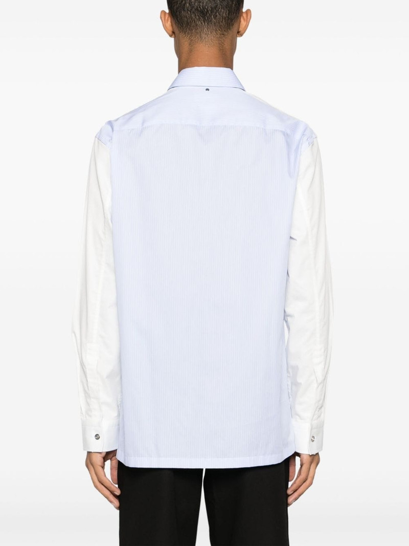 striped cotton shirt 4