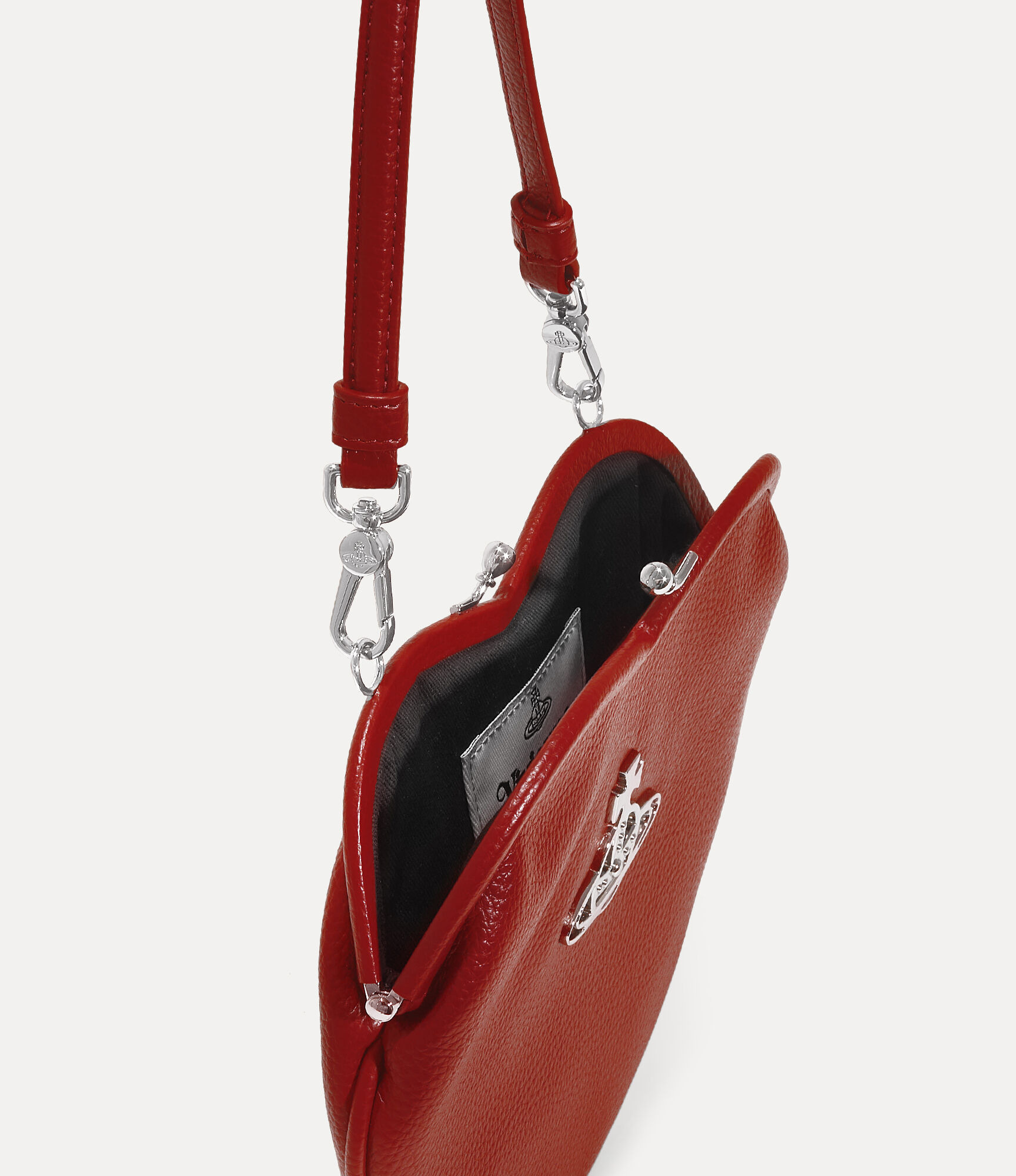 HEART FRAME PURSE - 3
