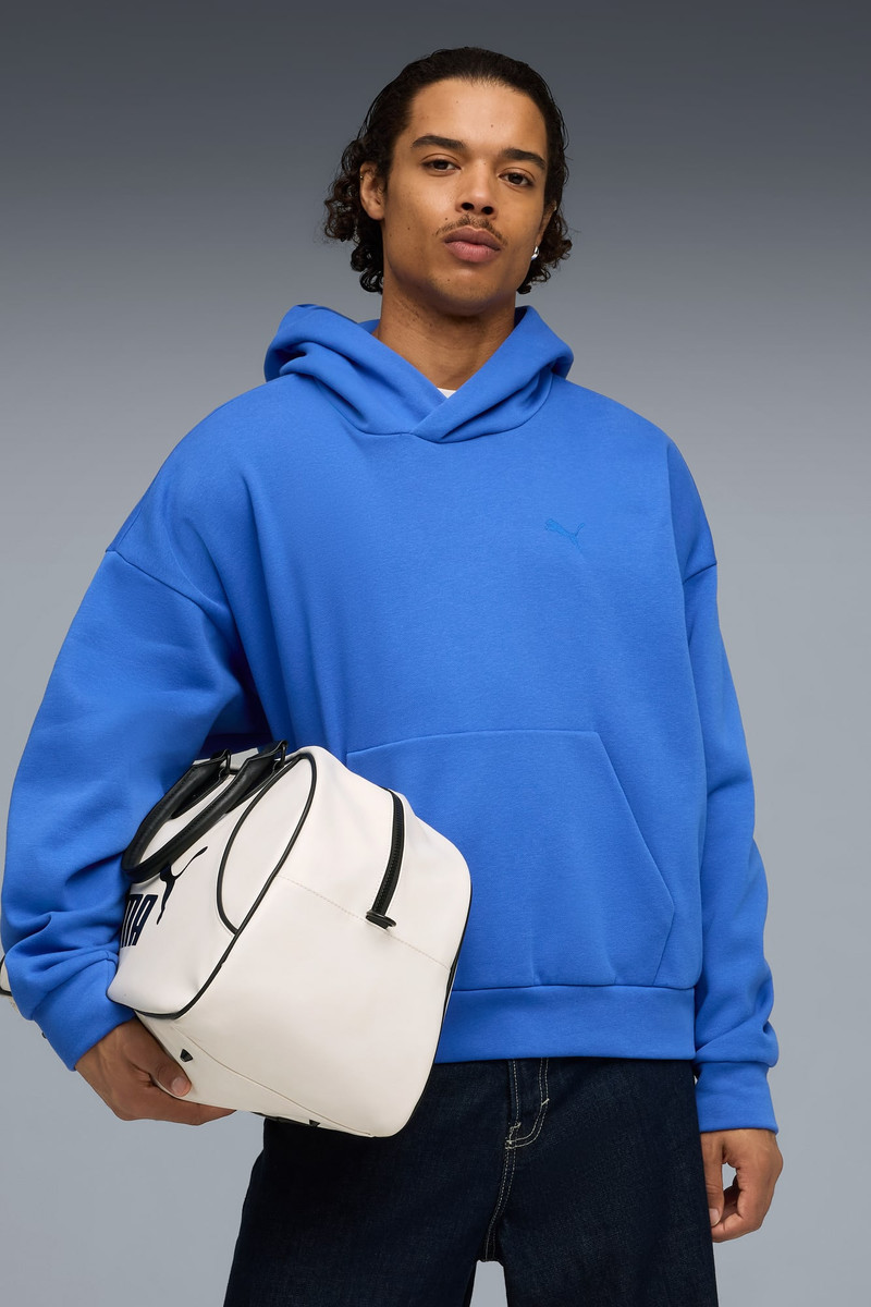 PUMA Wardrobe Essentials Hoodie Men outlook