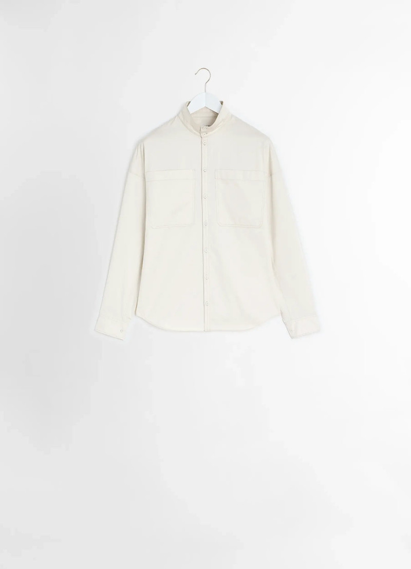 FITTED SHIRT 1