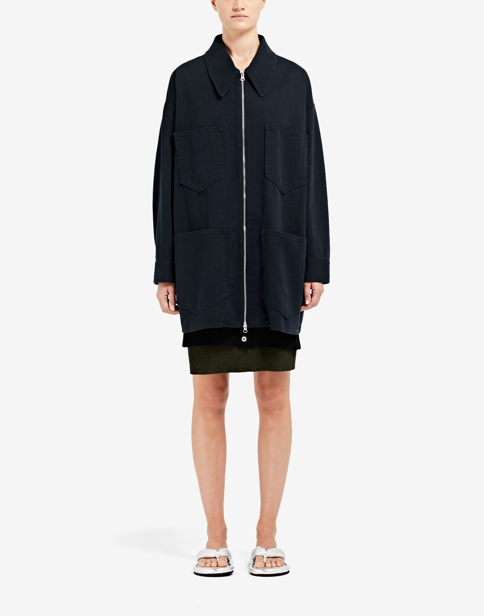 Workwear twill jacket - 2