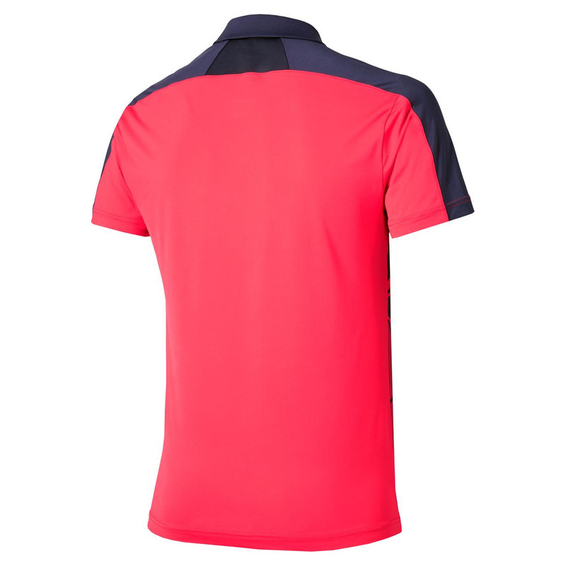 Mizuno Mizuno Men's Shadow Tennis Polo outlook