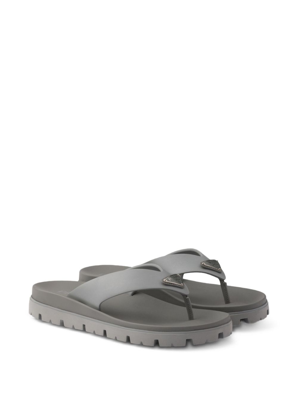 rubber flip-flops - 2