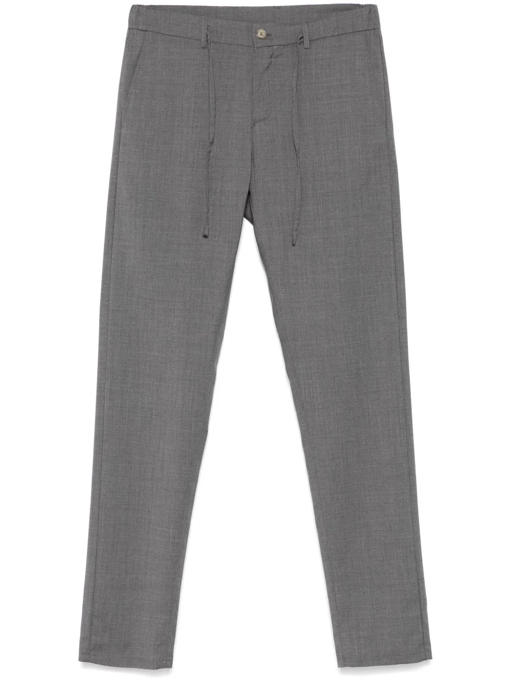 wool trousers - 1