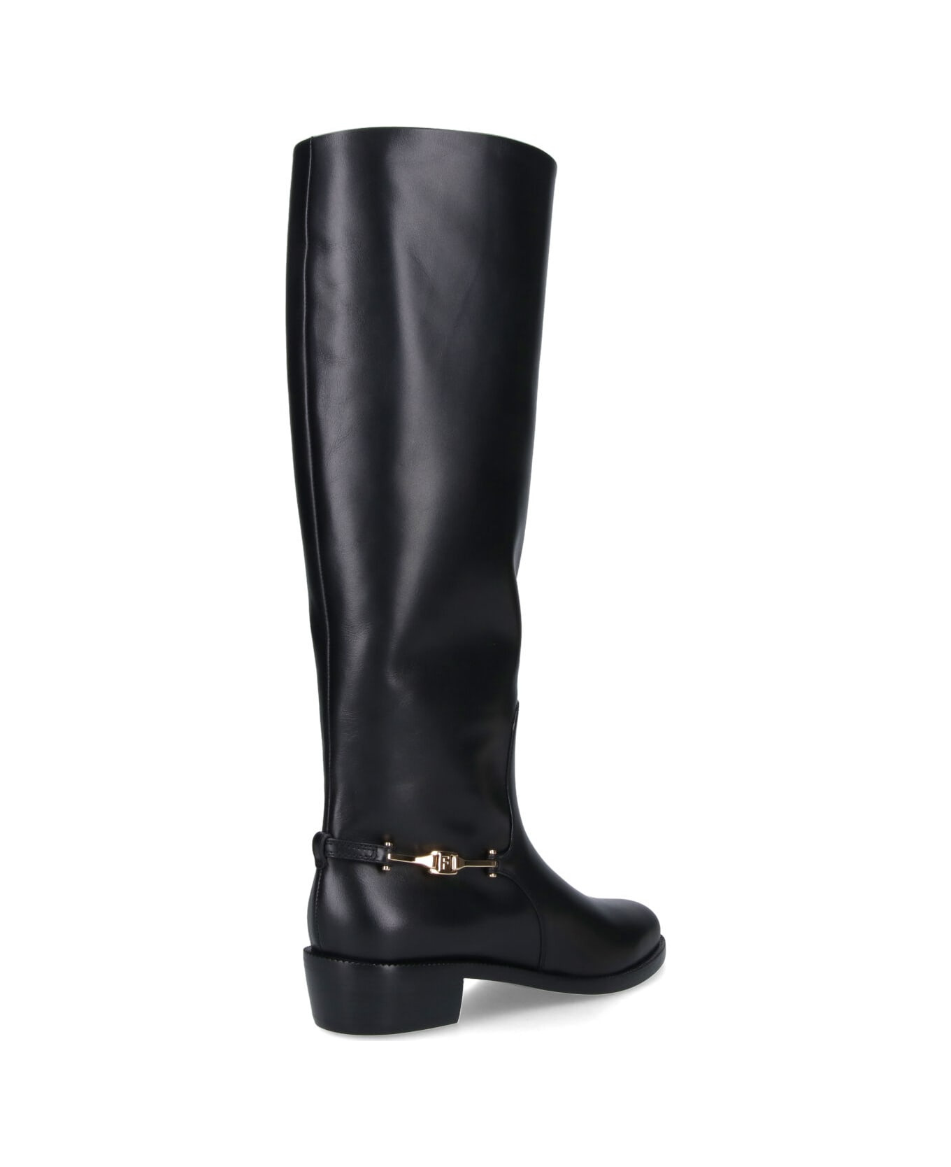 'f' Boots - 4