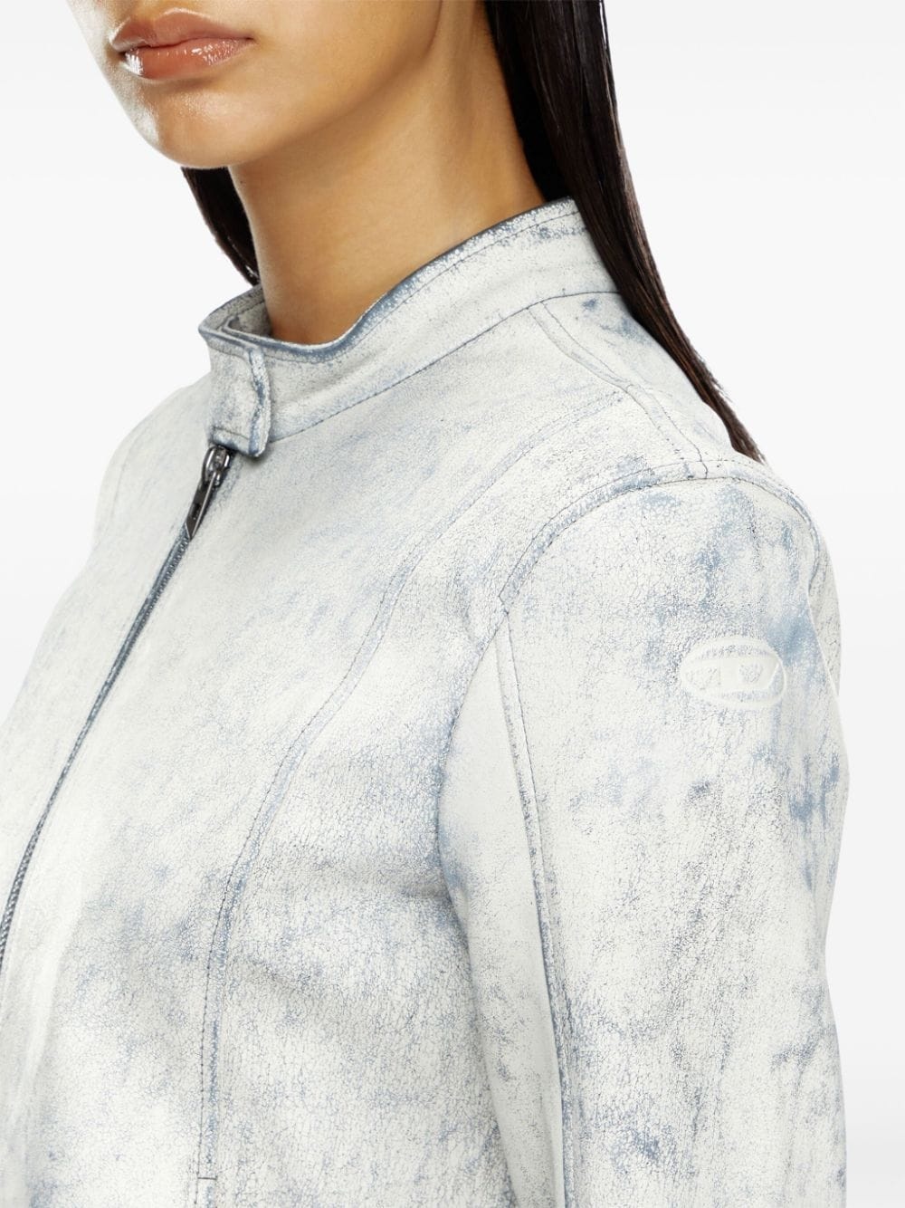 L-YRIC biker jacket - 5