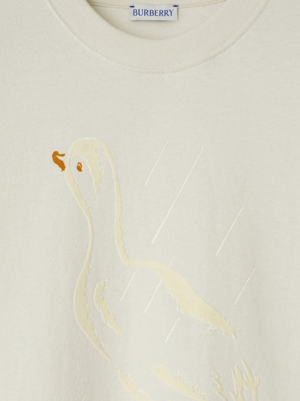 Duck cotton T-shirt - 5