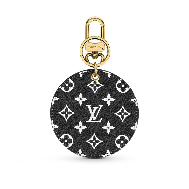 Louis Vuitton LV Crafty Illustre Bag Charm and Key Holder outlook