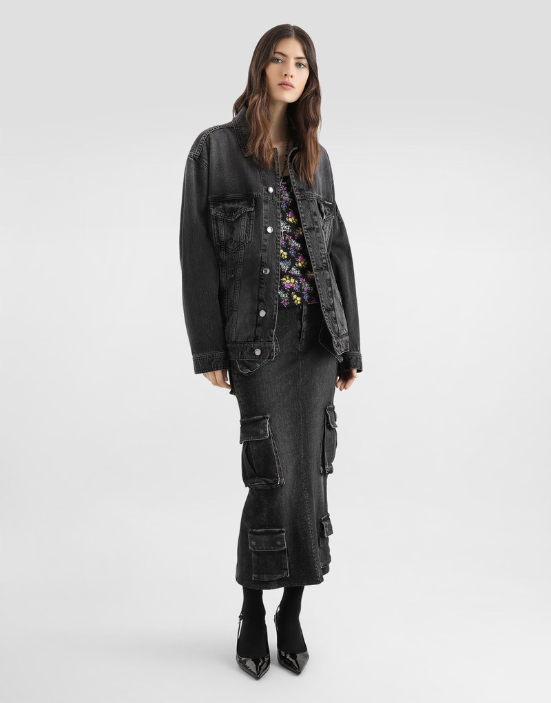 Dolce & Gabbana Denim jacket outlook