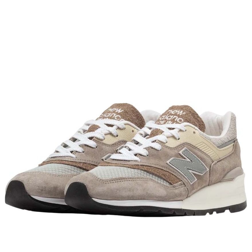 New Balance 997 Made in USA 'Grey' U997MG - 3