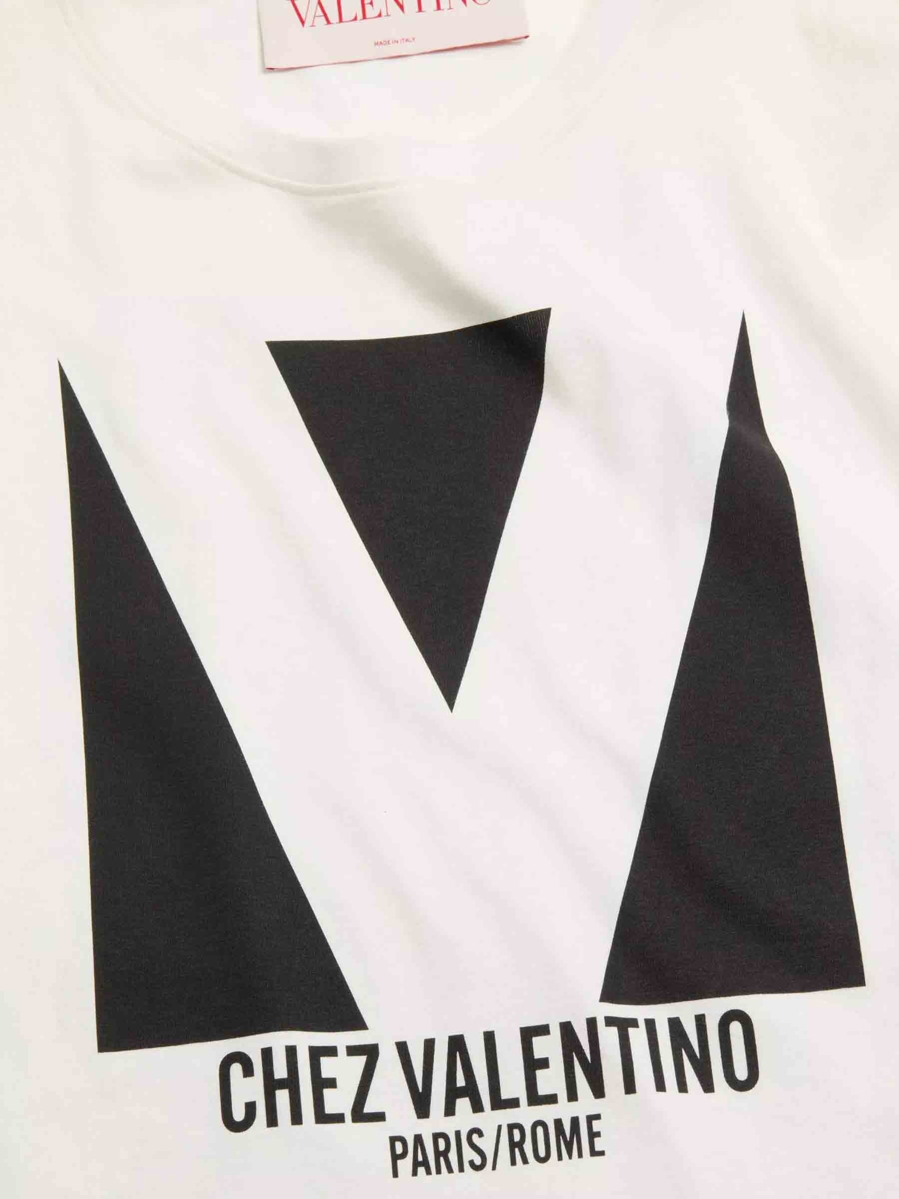 COTTON LOGO T-SHIRT - 5