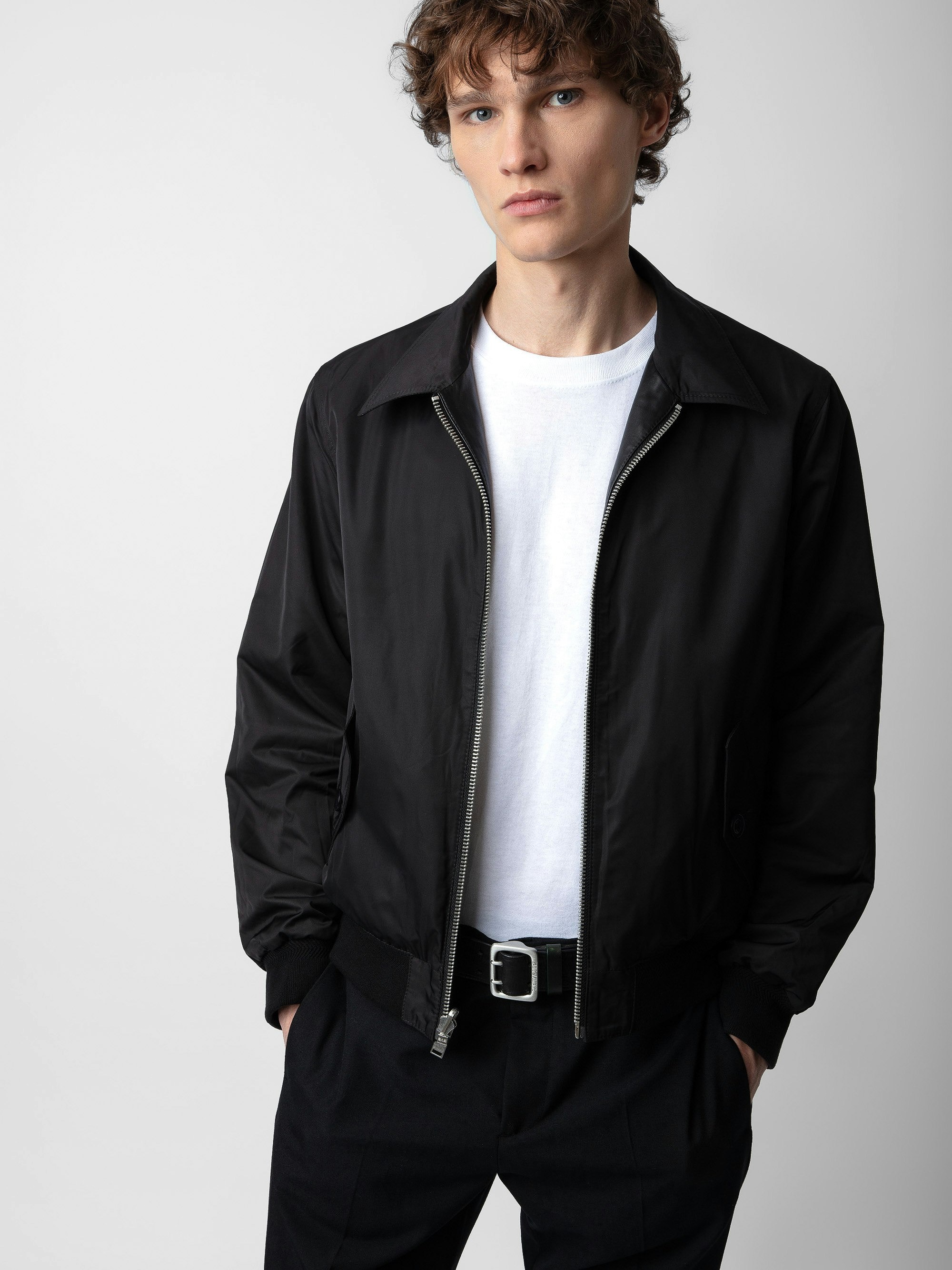 Mate Leather Jacket - 5