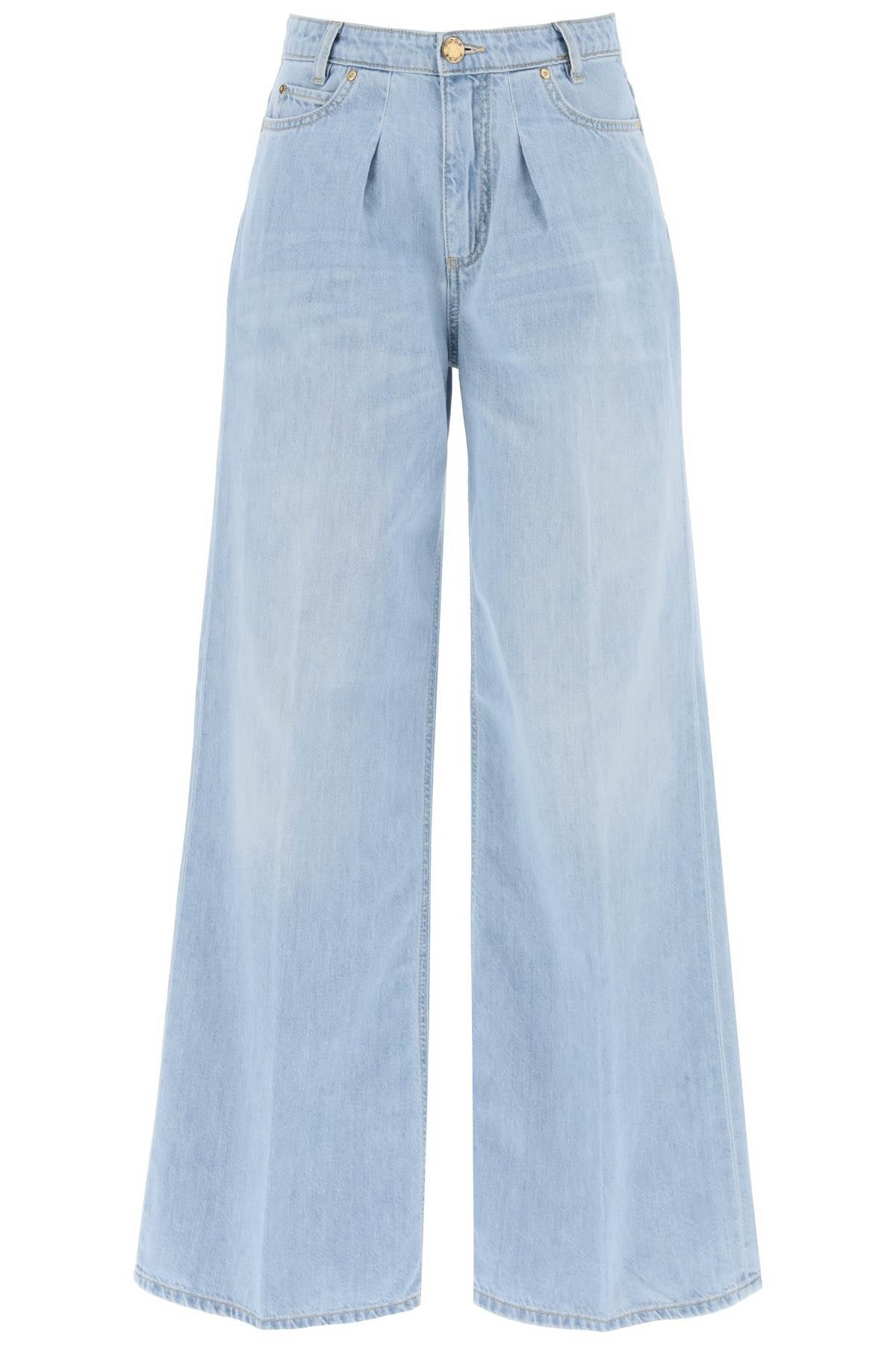 Pozzillo Wide Leg Jeans - 1