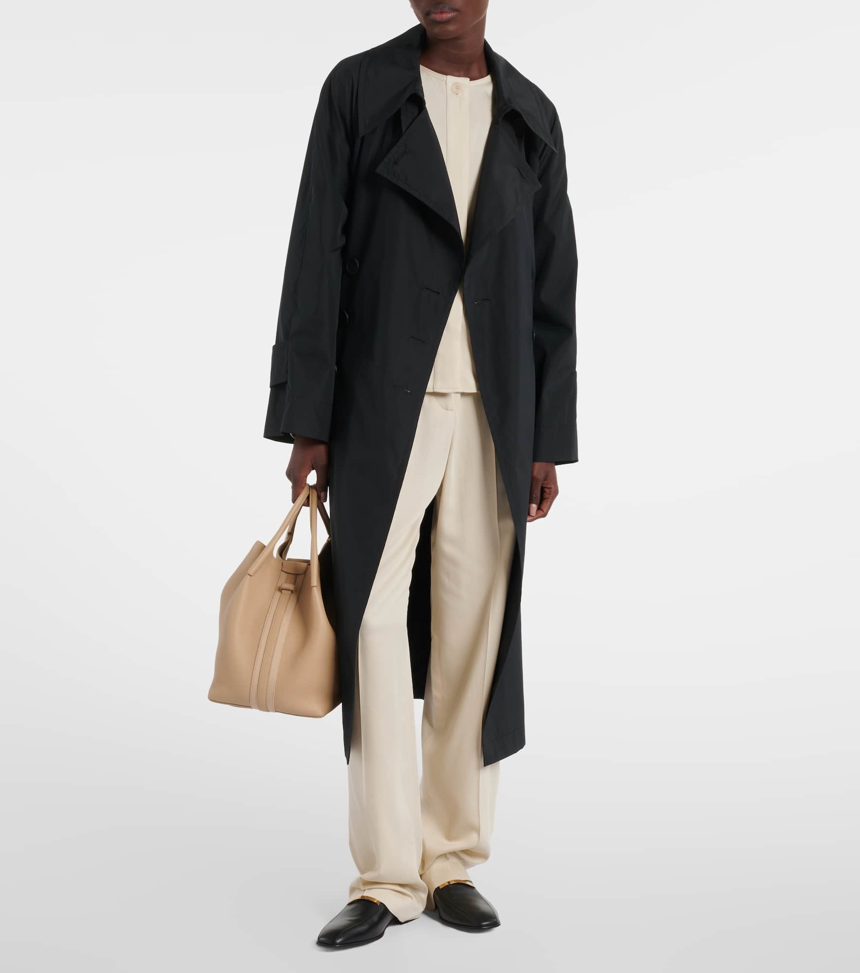 Chiswick trench coat - 2