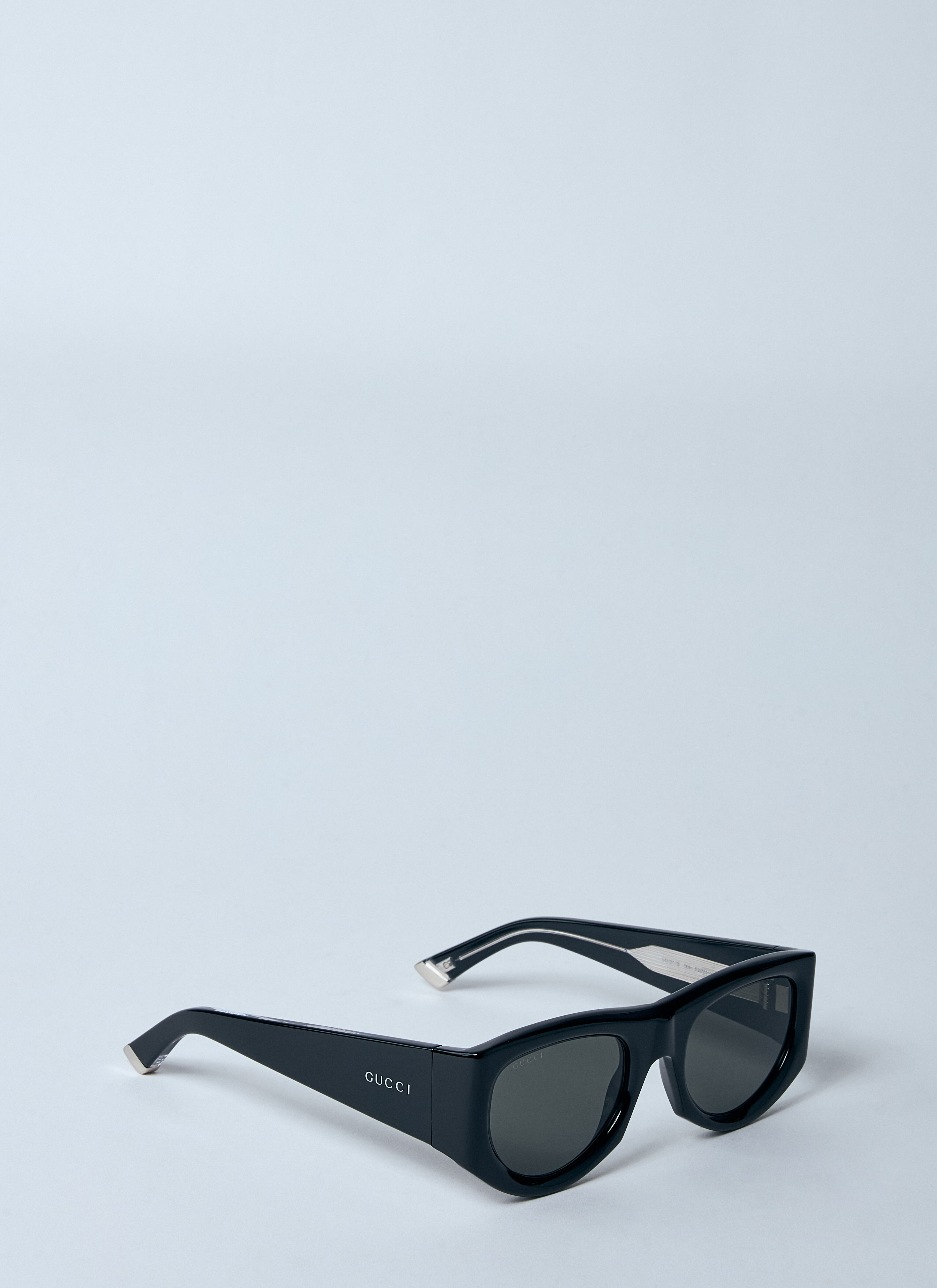 Rectangular Frame Sunglasses - 2
