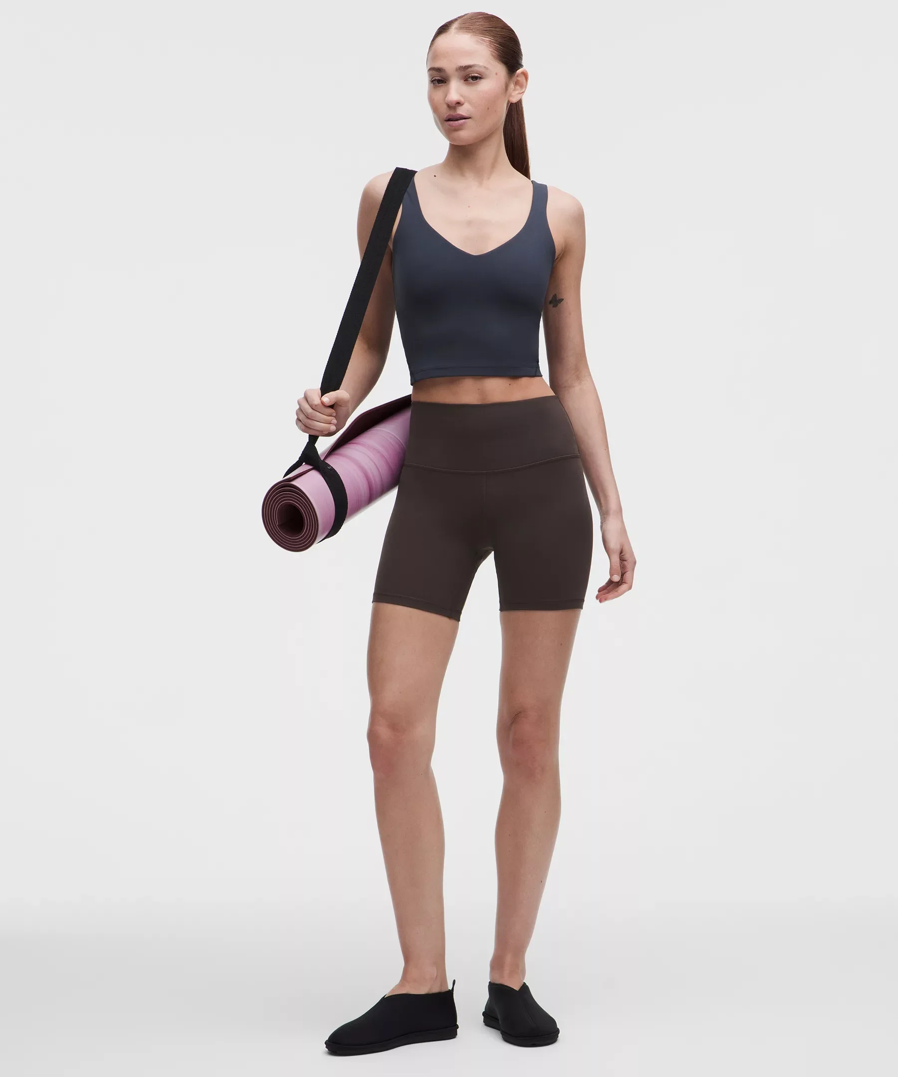 lululemon Align™ High-Rise Short 6" - 1