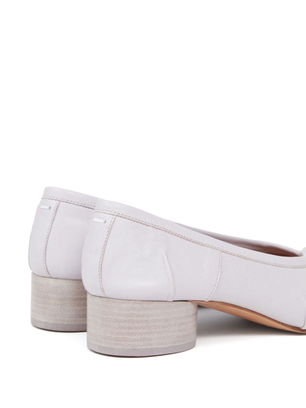 30mm Tabi toe pumps - 5