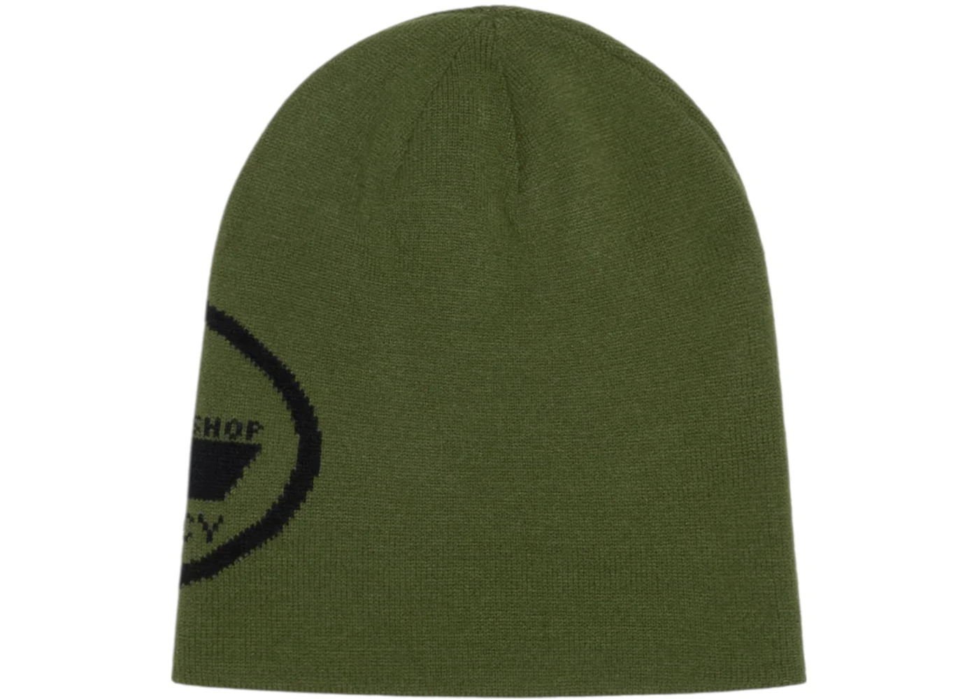 Stussy x Our Legacy Work Shop Oval Skullcap Army - 2