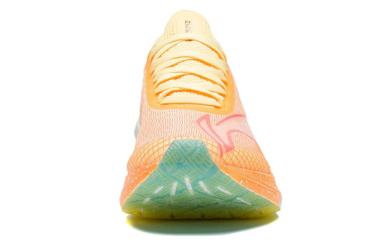 (WMNS) Li-Ning FeiDian 2.0 Elite 'Light orange White' ARMS020-3 - 5