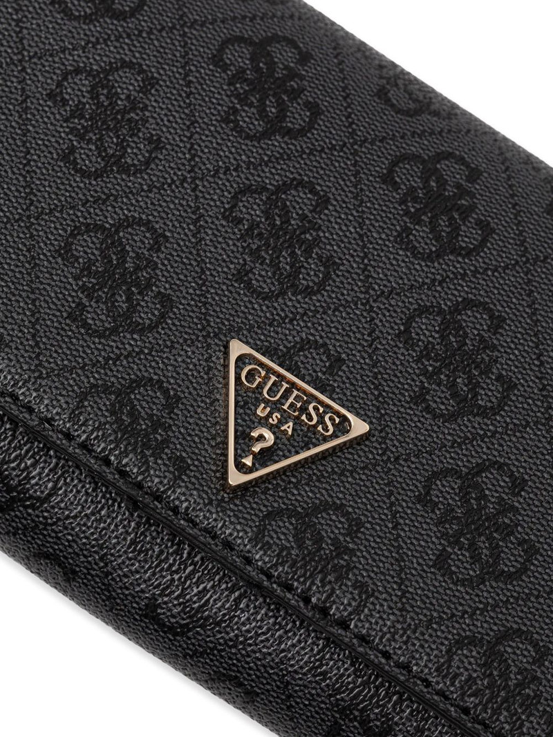 monogram chain cross body bag 4