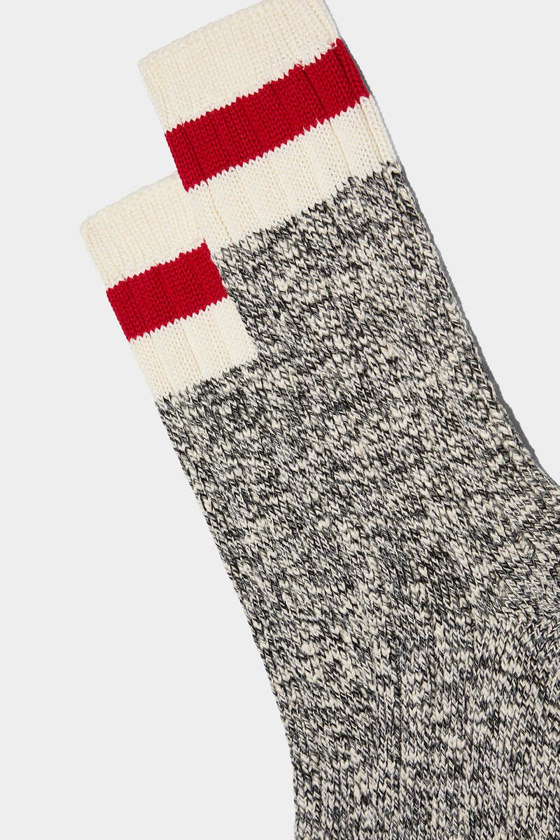 WARMY SOCKS - 4