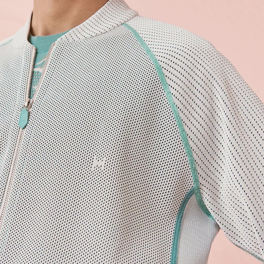Sport capsule zipped jacket - 4