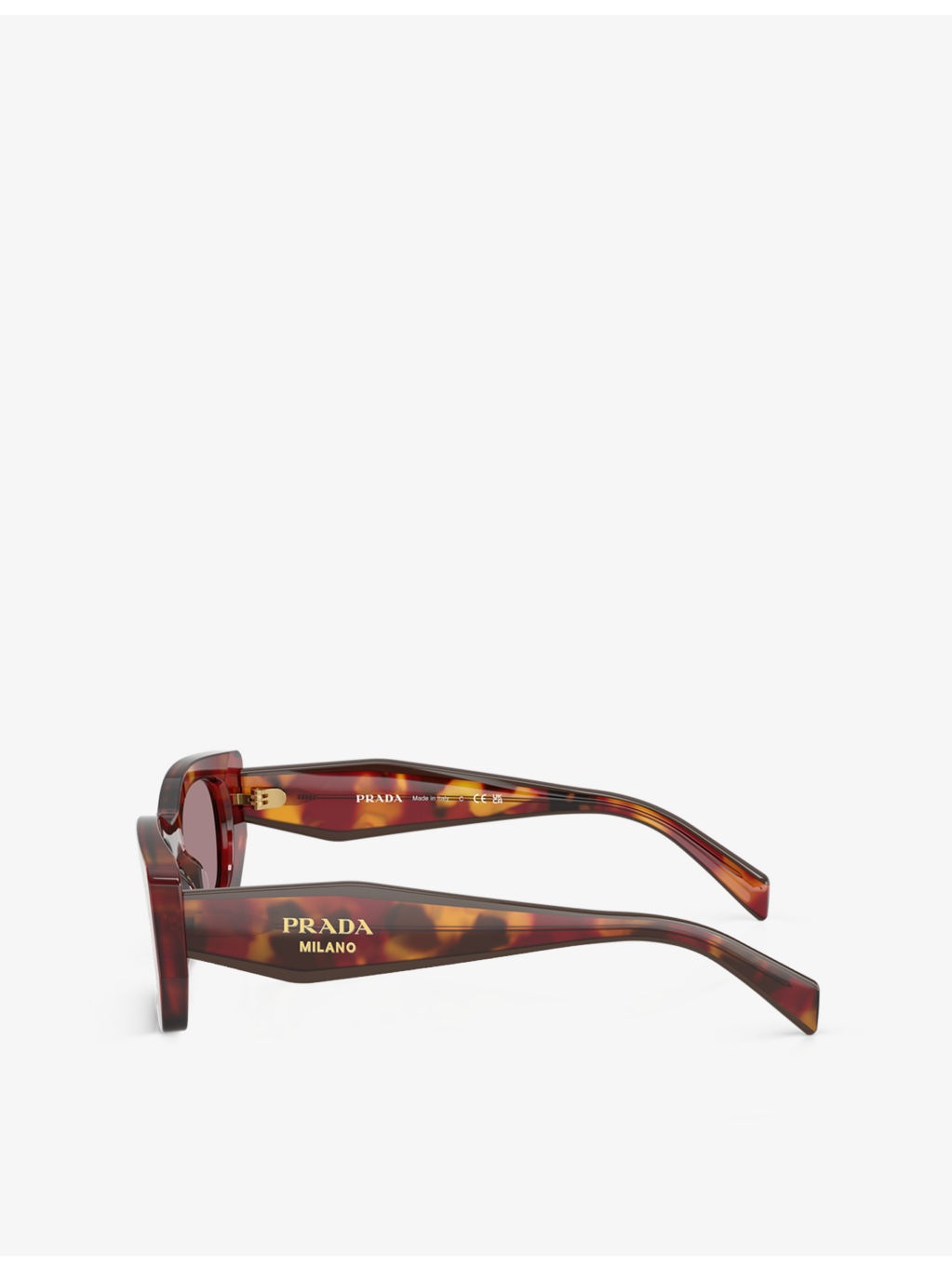 B05S Square-Shape Acetate Sunglasses - 3