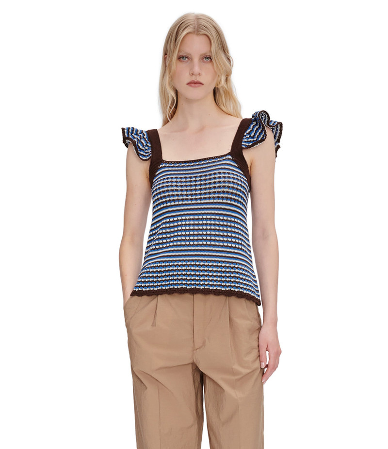 A.P.C. Cathy top outlook