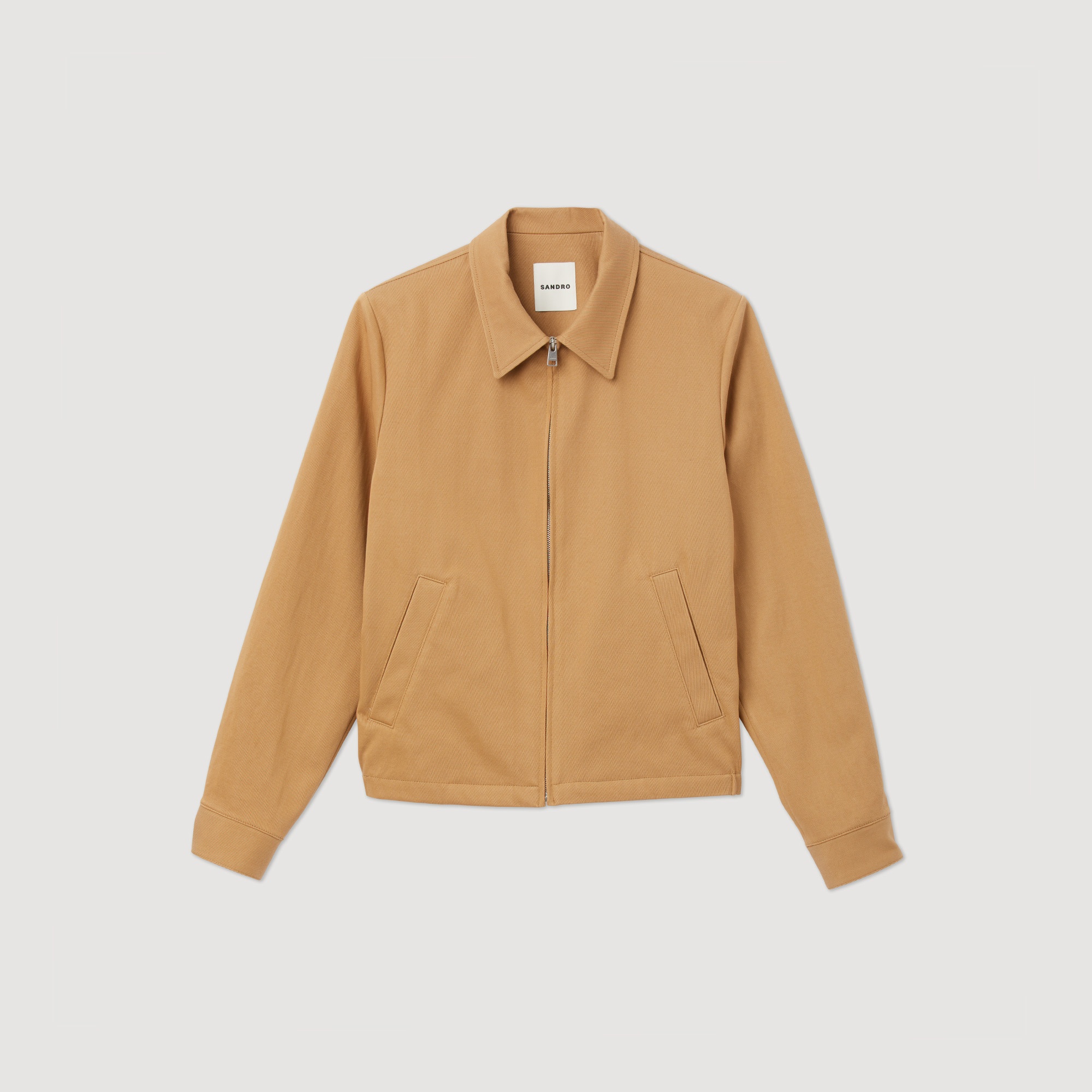 Cotton jacket - 1