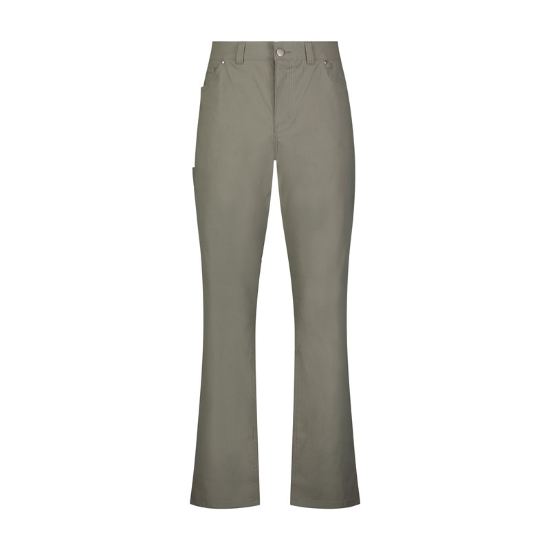 Men's Tech Woven Five Pocket Pant - Pine Green 5