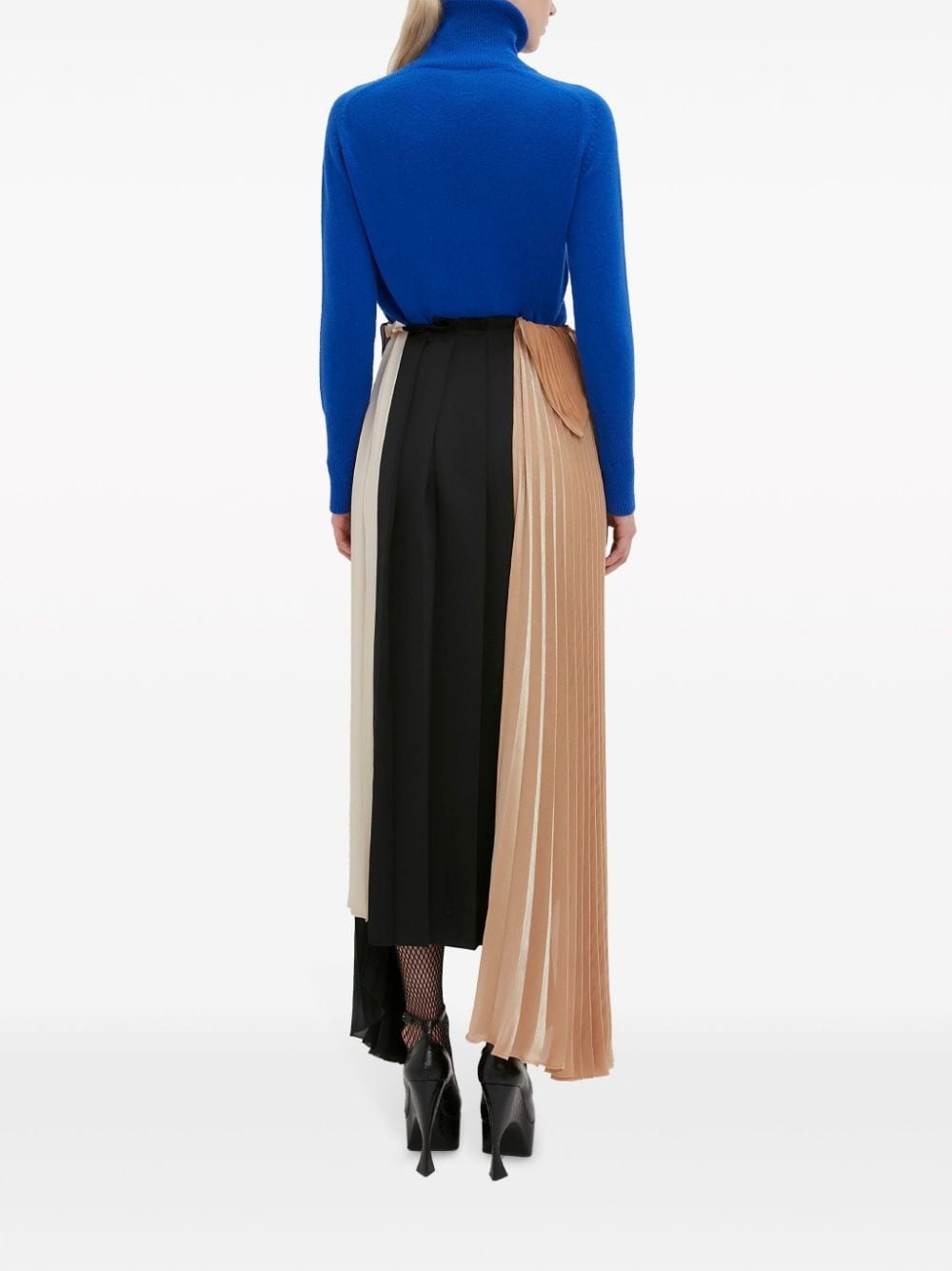 full-neck wool jumper - 4