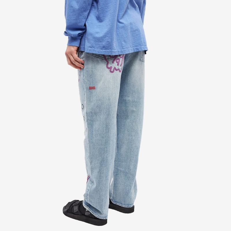 Ksubi Antik Loose Wrld Jean 3