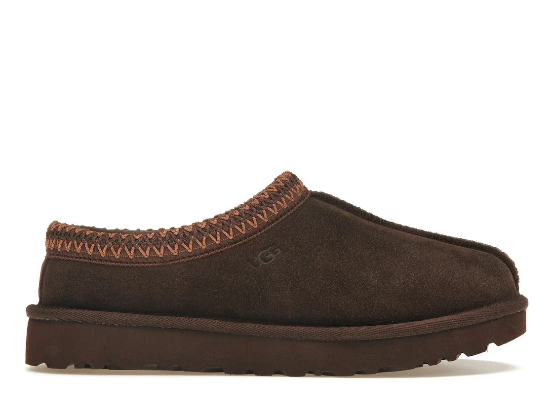 UGG Tasman Slipper Burnt Cedar (Women's) - 1